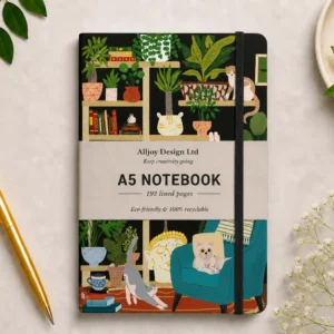 Notitieboek Katten & Curiosa